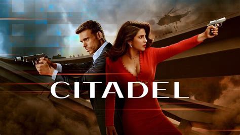 citadel dthrip|Citadel (TV series) .